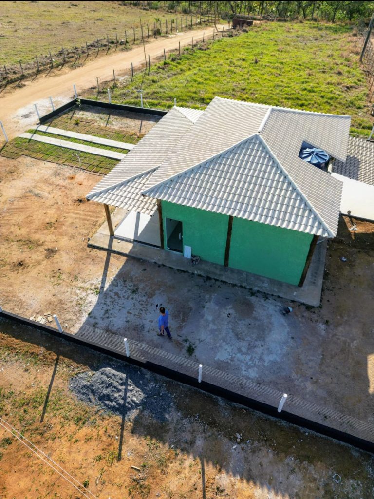 Chácara com casa nova a minutos de guarapari Chácara com casa nova a minutos de guarapari