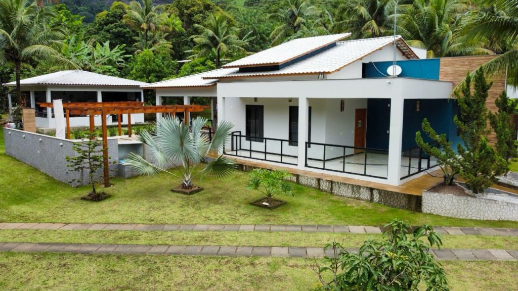 Luxuosa chácara para desfrute de sua família Luxuosa chácara para desfrute de sua família