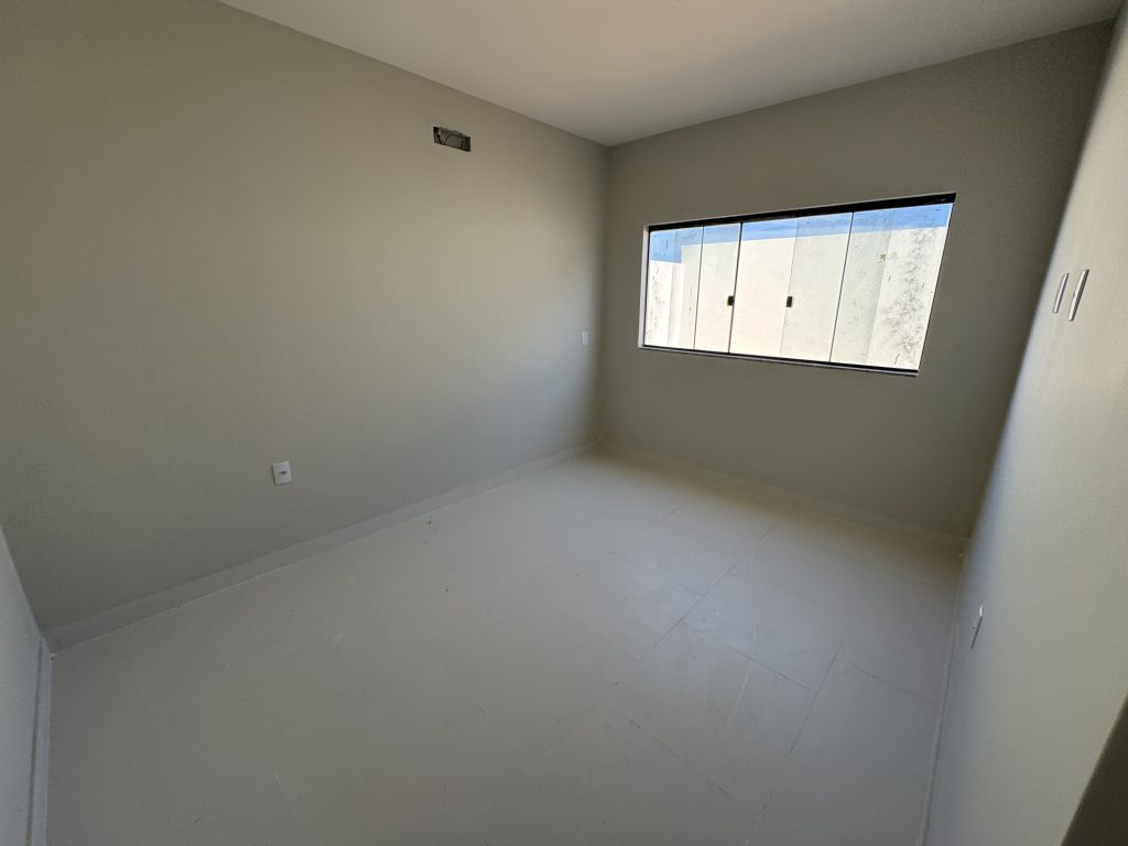Casa linear aconchegante para sua família.