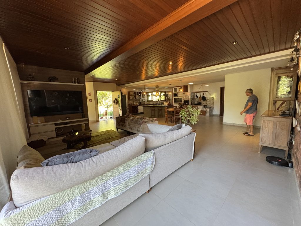 Linda casa em condomínio fechado Buenos Aires